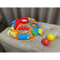 ราคา (217) Anpanman อันปังแมน กล่องกิจกรรม หยอดบอล เสริมพัฒนาการเด็ก ของเล่นเด็ก งานตู้ญี่ปุ่น ** มือสอง สภาพสวยมาก ** (24861908365)