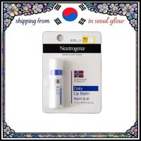 ราคา [daiso] Neutrogena Daily Lip Balm, 4.8g, 1pc / Korean Lip Balm / เนื้อเนียน / ของแท้ 100% โดย SeoulGlow (46007347654)