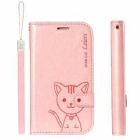 ราคา เคส สำหรับ iphone6 งานปิดเปิด ลายแมว (1592970914)