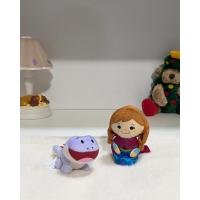 ราคา ตุ๊กตาโฟรเซ่นขนาดจิ๋วรุ่นตาจุดตุ๊กตา กิ้งก่าบรูนี่ ตุ๊กตาเจ้าหญิงแอนนา Disney Frozen Bruni Anna ❄️ (Size 5”) (29479217962)