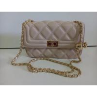 ราคา กระเป๋าสะพายข้าง สายโซ่ สีเบจ (58005780999)