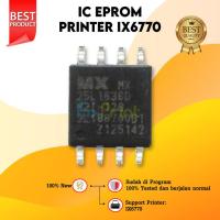 ราคา Canon iX6770 Eprom IC, Canon iX 6770 Eeprom IC, เคาน์เตอร์ 6770 IC (43255694729)