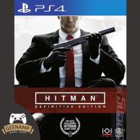 ราคา PS4 [มือ1] HITMAN : DEFINITIVE EDITION (R1/US)(EN) # HIT MAN I # HITMAN1 # 1 (11934646092)