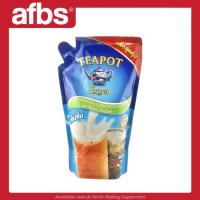 ราคา AFBS TEAPOT Extra ทีพอท นมข้นจืดเอ็กซ์ตร้า ชนิดถุง ขนาด 1 กิโลกรัม #1103104 (40367810568)