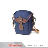 ราคา Billingham รุ่น 72 สี Navy Canvas / Chocolate - กระเป๋ากล้อง (18676213358)