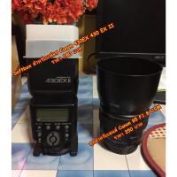ราคา ซอฟแฟลช Canon 430EX 430EX II YN500EX YN510 ตรงรุ่น (4701513642)