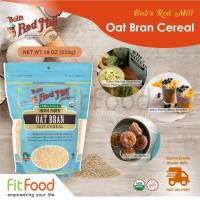 ราคา Bob's Red Mill OG Oat Bran Cereal 18 OZ (6218876930)