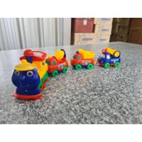 ราคา ของเล่นเด็ก รถไฟ รถไฟโทมัส รถไฟThomas รถไฟแม่เหล็ก รถไฟการ์ตูนหรรษา (มีแม่เหล็กดูดรถให้ติดกัน) (42413869945)
