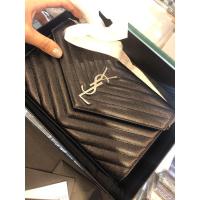 ราคา new ysl woc 9 black shw (5954454709)