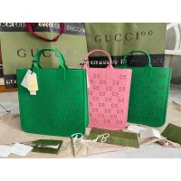 ราคา [ของแท้] New GUCCI Children’s GG tote bag (12674743355)