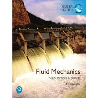 ราคา Fluid Mechanics in SI Units By Hibbeler /3rd Ed. (29728171964)