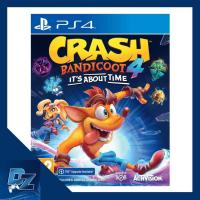 ราคา Crash Bandicoot 4 It's About Time PS4 Games มือ 2 Used สภาพดี แผ่นใสกิ๊ง [แผ่นเกมส์ PS4] [แผ่น PS4 แท้] [PS4 Game] (8952984961)