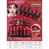 ราคา {24แท่ง} Lipstick Matteลิปสติกเนื้อแมทปิดปากคล้ำสนิทสีชัดสวยทุกสี (49901983631)