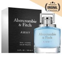 ราคา Abercrombie & Fitch Away EDT 100 ml. (44017906261)