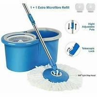 ราคา IJN SHENAR - SPIN MOP PRACTICAL MOP / ไม้ถูพื้นพื้น (SPIN MOP) เครื่องอบผ้าพลาสติก, เครื่องอบผ้า (43263551125)