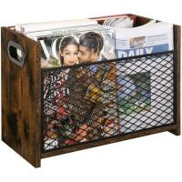 ราคา YINMIT ที่ใส่นิตยสาร, ชั้นชั้นวางนิตยสาร, ตะกร้าเก็บนิตยสาร, ที่เก็บแฟ้ม, ที่เก็บโฟลเดอร์สําหรับนิตยสาร, หนังสือ, หนังสือพิมพ์, แท็บเล็ต (กลาง) (52707854936)