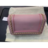ราคา กระเป๋าCharles & Keith สะพายข้าง หน้าโซ่ (3943052466)