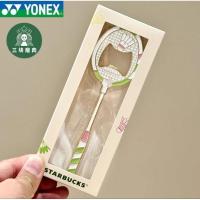 ราคา (พร้อมส่ง) ที่เปิดขวดรูปไม้แบด YONEX x STARBUCKS Collection สินค้ารับประกันของแท้ % (28860543992)