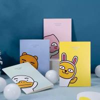 ราคา A5/B5 สมุดโน้ตไลน์เกาหลี KAKAO FRIENDS น่ารัก (41080042097)