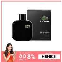 ราคา น้ำหอมแท้ Lacoste Eau De Lacoste L.12.12 Noir EDT 100 Ml. (1576186487)