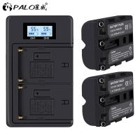 ราคา NP-FM500H NP FM500H NPFM500H Camera Battery For Sony A57 A58 A65 A77 A99 A550 A560 A580 Battery L50 SLT-A68 ILA77 SLT-A7 (20837401588)