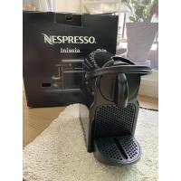 ราคา (ส่งฟรี) เครื่องทำกาแฟ Nespresso inissia D40 19 BAR (9112279054)
