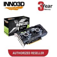 ราคา INNO3D GEFORCE GTX 1650 GDDR6 TWIN X2 OC GTX1650 (45253199420)