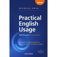 ราคา Bundanjai (หนังสือ) Practical English Usage 4th ED : Hardback with Online Access Code Pack (H) (25608618870)