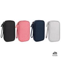 ราคา Koqzm กระเป๋าเก็บสาย USB ดิจิตอลอิเล็กทรอนิกส์, กระเป๋าเก็บของอุปกรณ์เสริมสำหรับชาร์จไฟฮาร์ดไดรฟ์แบบพกพาใหม่ (29793883272)