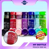 ราคา Momoso My Bottle 500 ml ฟรีกระเป๋า / กระเป๋าขวดของฉัน กระเป๋าอเนกประสงค์และมีเอกลักษณ์เฉพาะตัว (28966319601)
