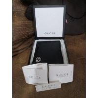 ราคา [มือสอง/Used] GUCCI กระเป๋าสตางค์ผู้ชาย แท้% (4196875283)