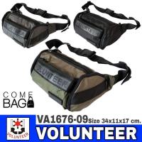 ราคา กระเป๋าคาดเอวVolunteerแท้รหัส VA1676-09 (20639458251)