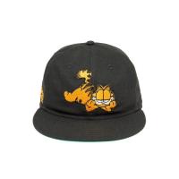 ราคา SLUM LTD - THE HUNDREDS Garfield Snapback Black (8033786708)