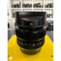 ราคา Fujifilm 35 mm F1.4. ไม่มีกล่อง สภาพเลนส์ใส (27876423359)