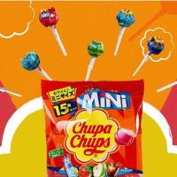 ราคา Chupa Chups MINI อมยิ้มจูปาจุ้ปส์ จากญี่ปุ่น (23476257649)