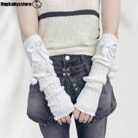 ราคา ถุงมือไร้นิ้วยาวสีแดงสำหรับเทศกาลเฉลิมฉลอง อบอุ่นและสวยงาม (52808464138)