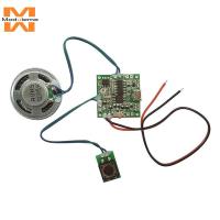ราคา โมดูลเสียง PCB MP3 8 ม. อัดเสียงได้ สําหรับการ์ดอวยพรคริสต์มาส ปีใหม่ (25808031592)