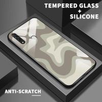 ราคา เหมาะสำหรับ OPPO A31 2020 A32 A33 A35 2021 A36 A3s ป้องกันกรณีโทรศัพท์เลนส์เคส Simple Streaks (24839526365)