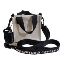 ราคา กระเป๋ามือสอง Pacamara สีครีม used like new ของแท้ พร้อมส่ง (10983459264)