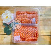 ราคา สุดแซลมอน(นอร์เวย์) Sashimi ขนาด 1000G ราคาไม่รวมค่าจัดส่ง (19904027110)