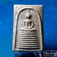 ราคา พระสมเด็จหูบายศรี พิมพ์9ชั้น เนื้อเก่าแกร่ง (54406758959)