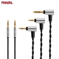 ราคา Faaeal สายเคเบิลหูฟัง Hifi แบบเปลี่ยน สําหรับ SUNDARA Ananda HE4XX HE-400i HE560 350 HE1000 (14935824294)