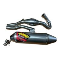 ราคา ท่อแต่ง crf250 crf300l และklx230 ใส่ได้ตรงรุ่ง (45452418245)