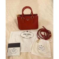 ราคา Used Prada Saffiano mini ปี14 อปก ครบ (22442158720)
