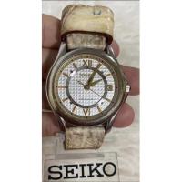 ราคา Seiko (cal. 7s35 ระบบ automatic) หลังเปลือย กระจก sapphire (21038597720)