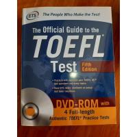 ราคา The Official Guide to the TOEFL Test (4877468021)