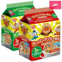 ราคา Nissin Anpanman มาม่าอันปังแมน มาม่าญี่ปุ่น อันปังแมน มาม่าเด็กอันปังแมน นิชชิน นิสชิน มาม่าเด็ก ไม่มีผงชูรส (90g.) 3ซอง (18293367158)