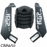 ราคา INFINITY ชุดกันดีด CB-650// CBR-650 (เหล็กอย่างหนา) (410620105)