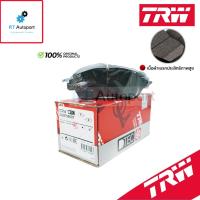 ราคา TRW ผ้าดิสเบรคหน้า Mazda 2 Skyactiv ปี15-21 เกรด DTEC / Mazda2 ผ้าเบรค ผ้าเบรค / GDB7990DT (14758033032)