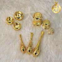 ราคา อาวุธพระยูไล เจ้าแม่กวนอิม งานทองเหลือง มีน้ำหนัก งานละเอียด บาตร ดอกบัว แจกัน ขนาดองค์พระ 12 / 16 / 19 นิ้ว (15591306092)